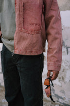 Daily work jacket
