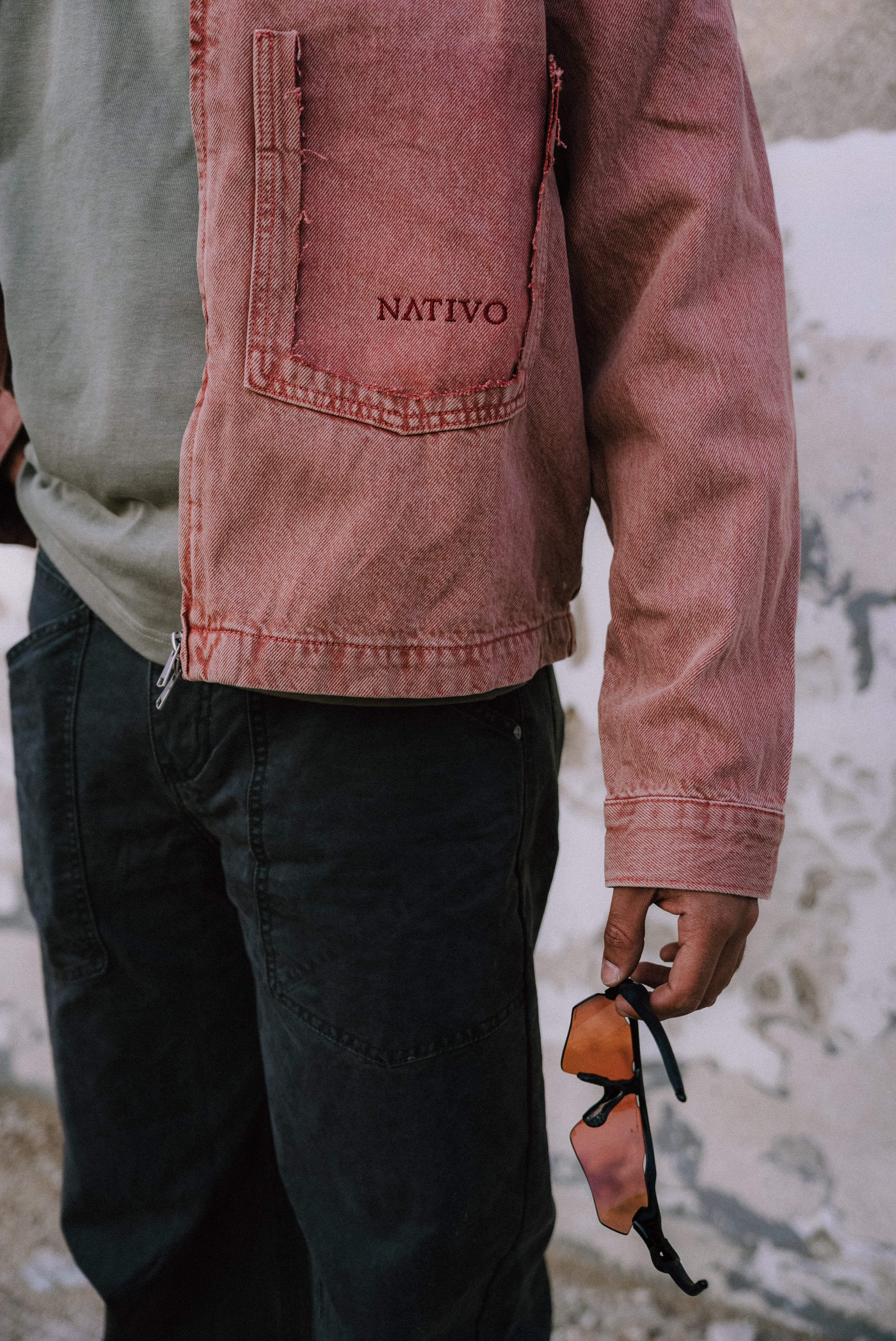 Daily work jacket