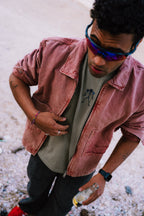 Daily work jacket