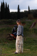 "MY FAVORITE" LONG SLEEVE