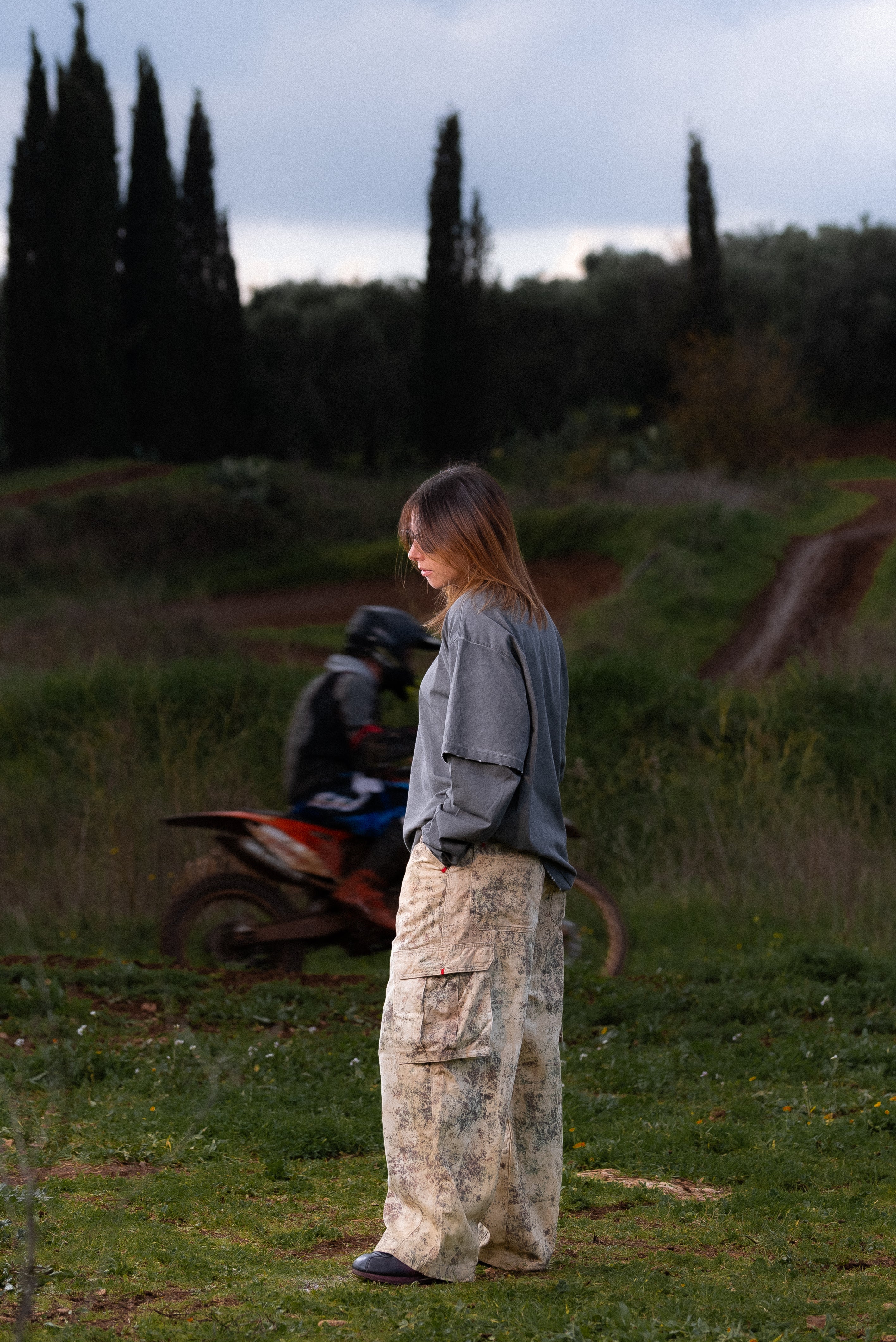 "MY FAVORITE" LONG SLEEVE