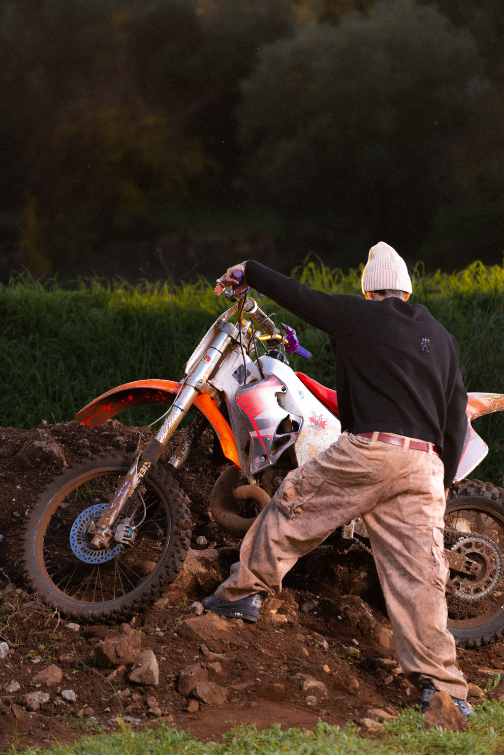 "EVERYDAY" MAGLIONCINO