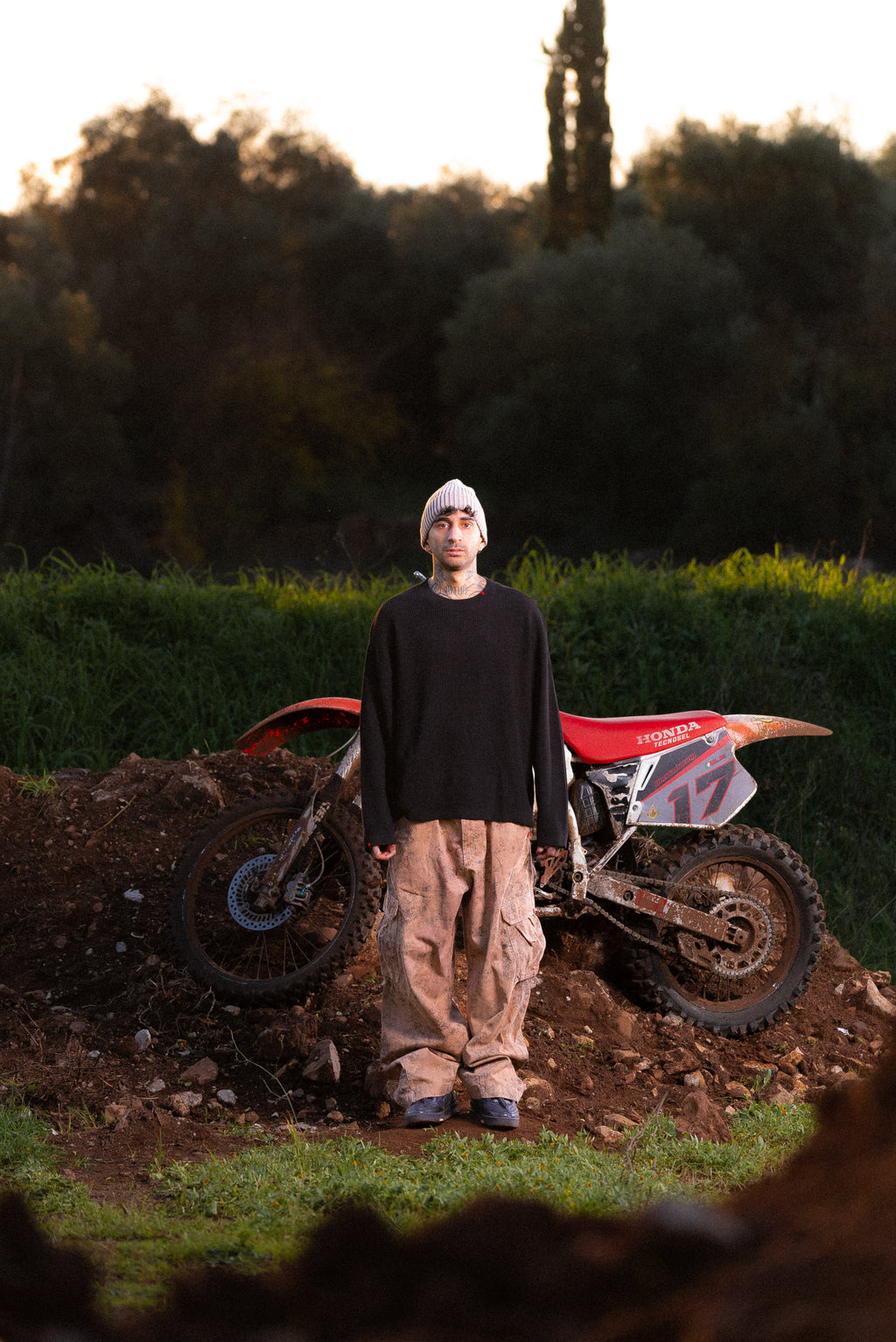 "EVERYDAY" MAGLIONCINO