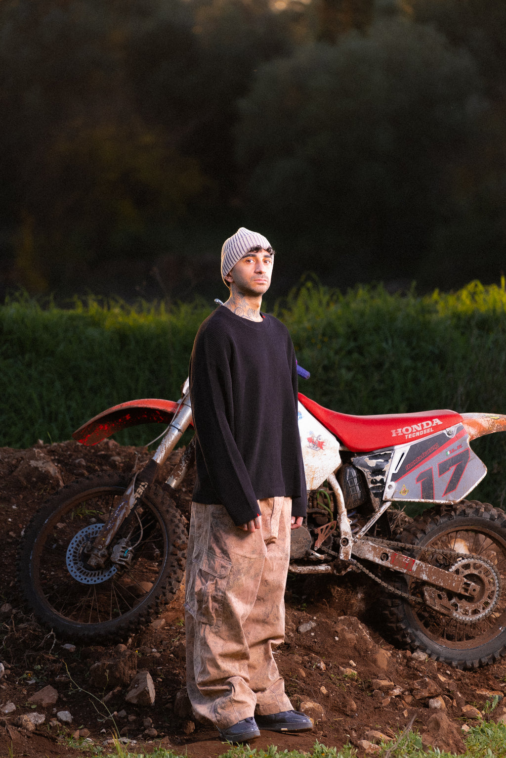 "EVERYDAY" MAGLIONCINO