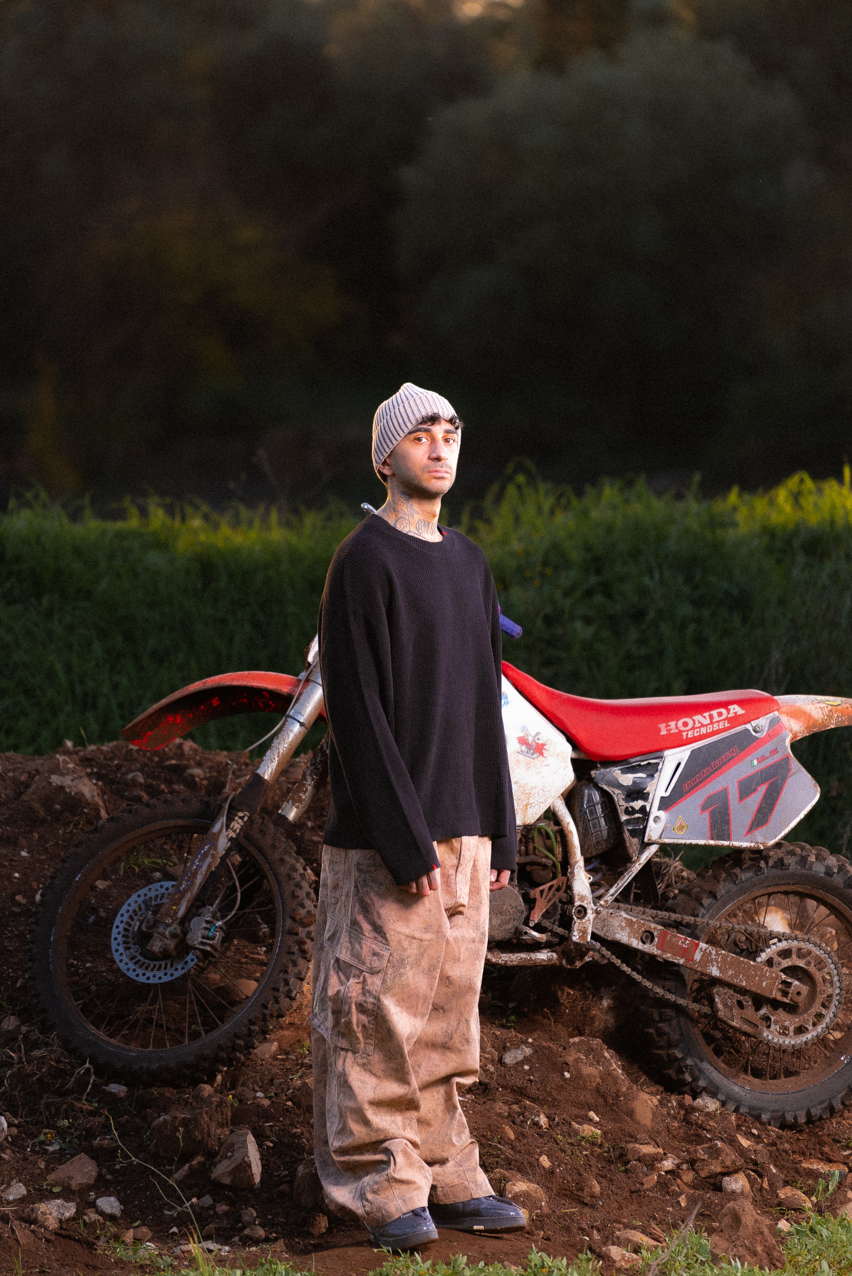 "EVERYDAY" MAGLIONCINO