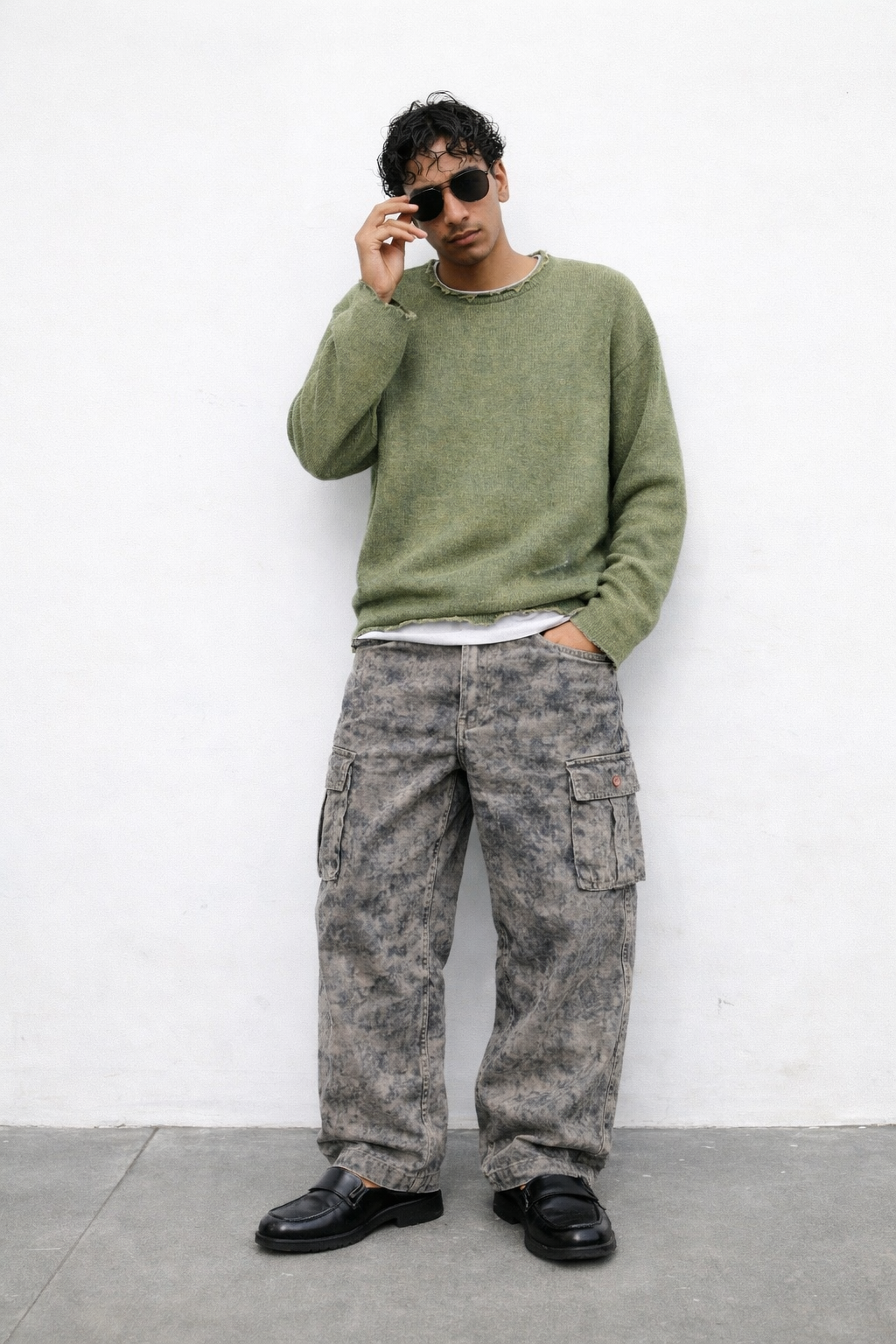 CARGO Grigio