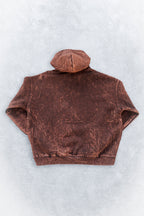 HOODIE RUGGINE