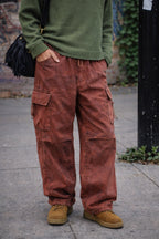 Cargo Ruggine