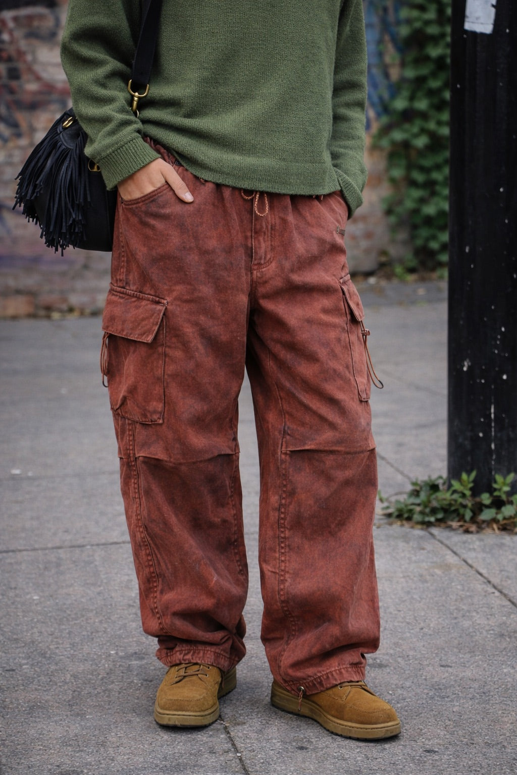 Cargo Ruggine