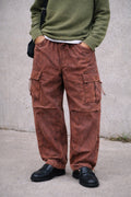 Cargo Ruggine