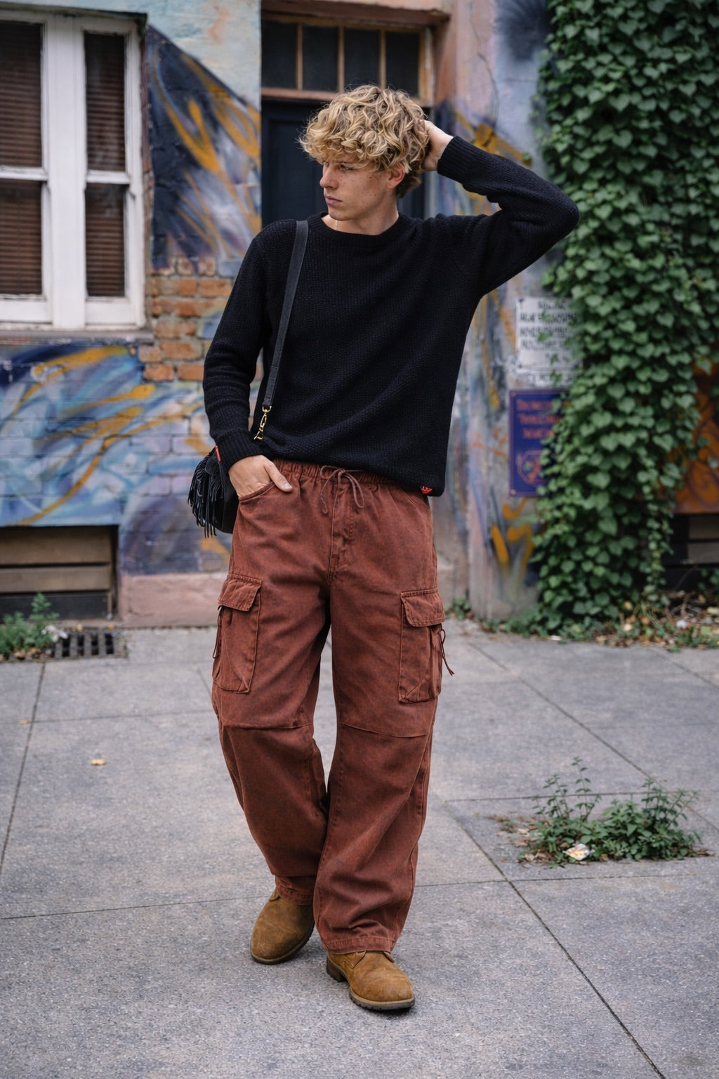 Cargo Ruggine