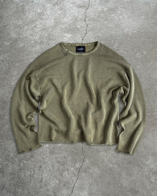Green Ash light sweater