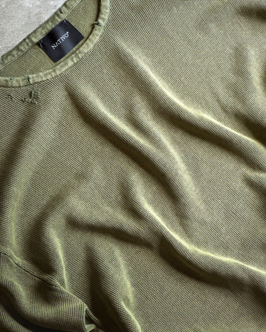 Green Ash light sweater