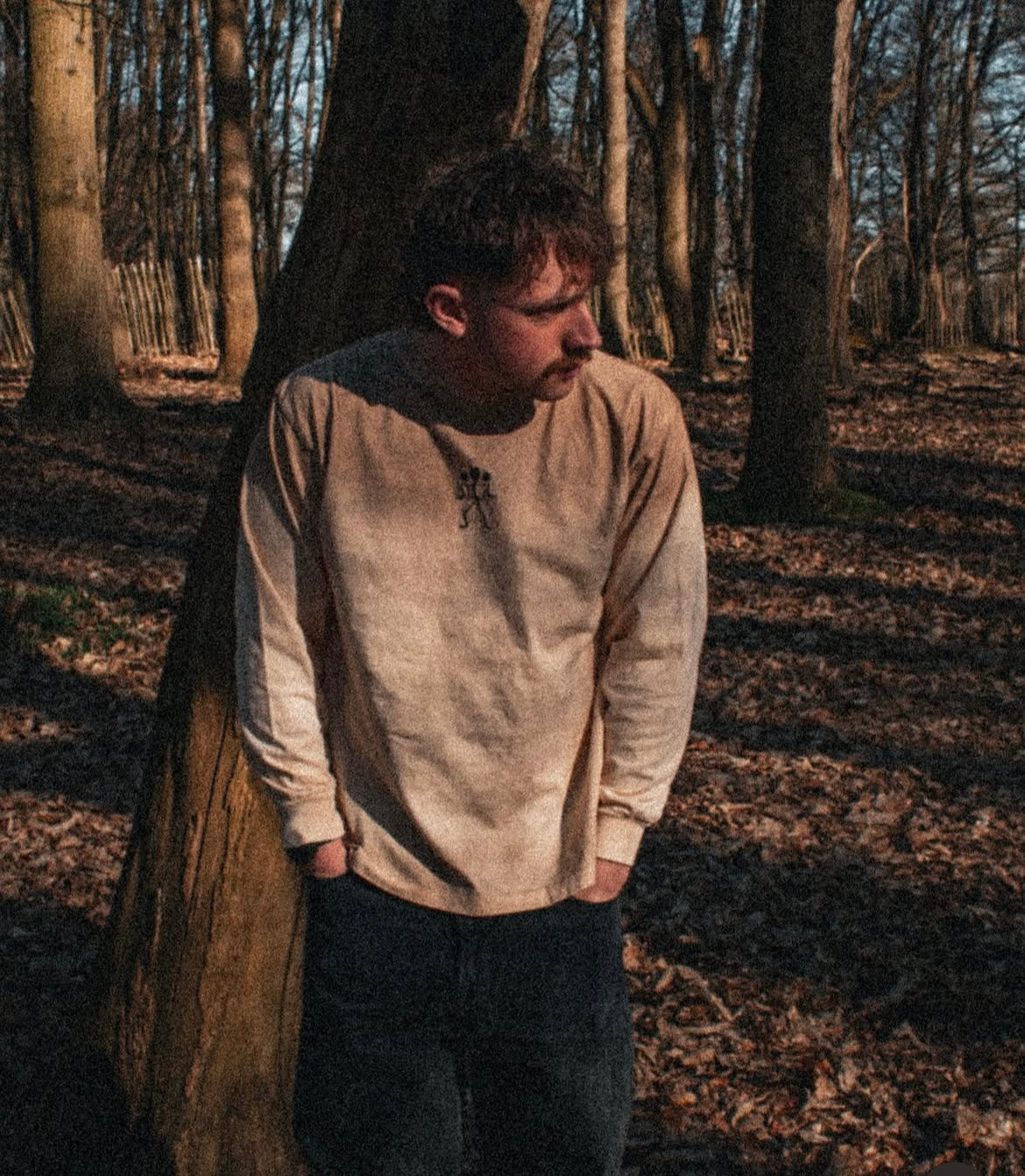 FADED SAHARA - Long sleeve 