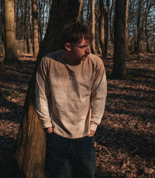 FADED SAHARA - Long sleeve 