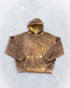 HOODIE SABBIA