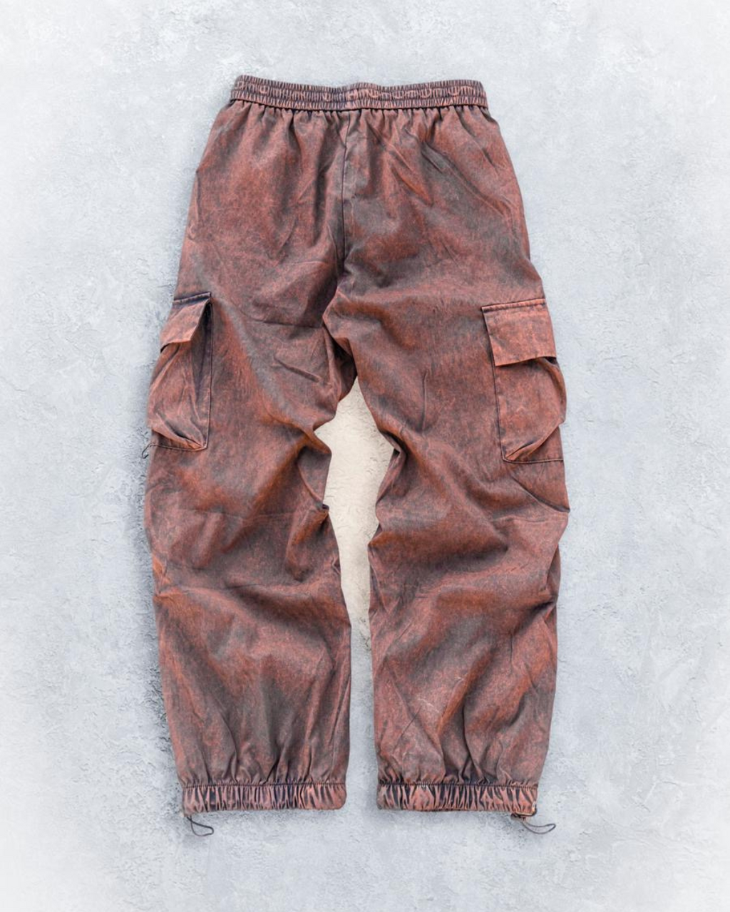 Cargo Ruggine