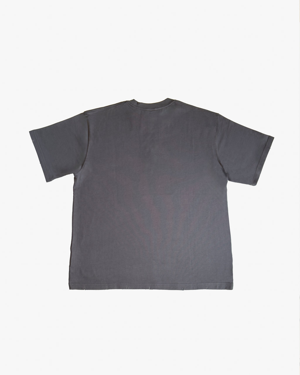 Distressed Carbon Grey