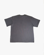 Distressed Carbon Grey