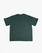 Distressed Emerald tee