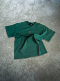 Distressed Emerald tee