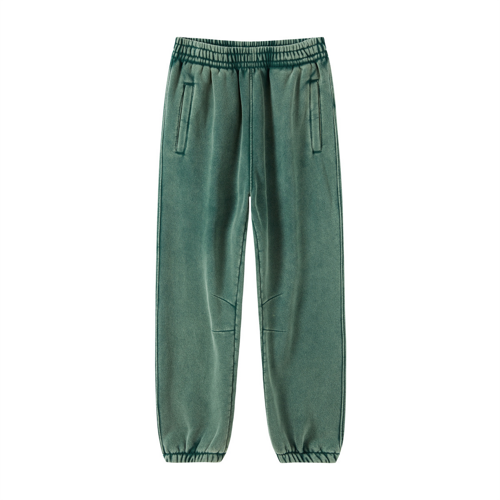 Pantalone tuta rosso