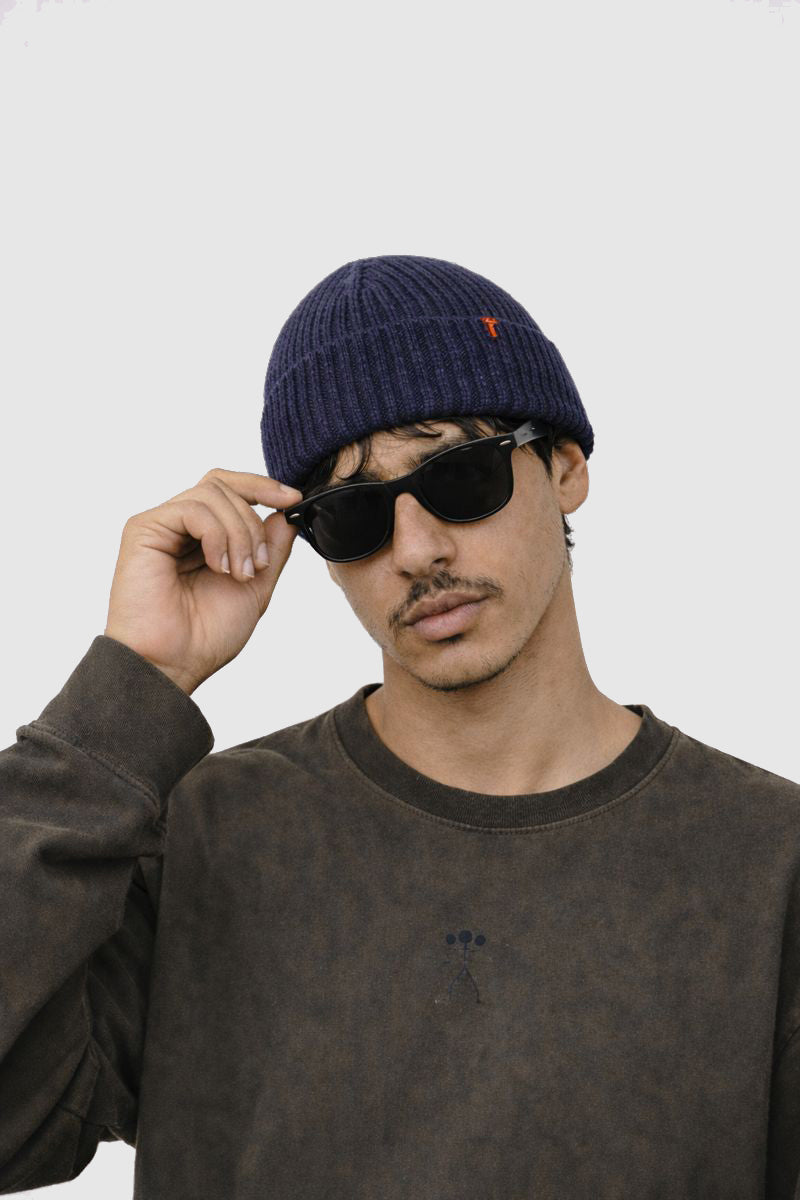 "Icon" beanie