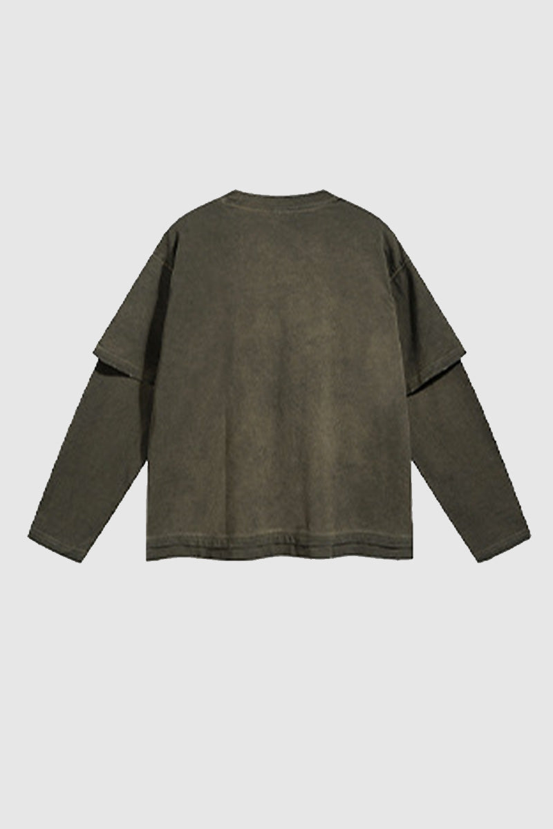 "MY FAVORITE" LONG SLEEVE