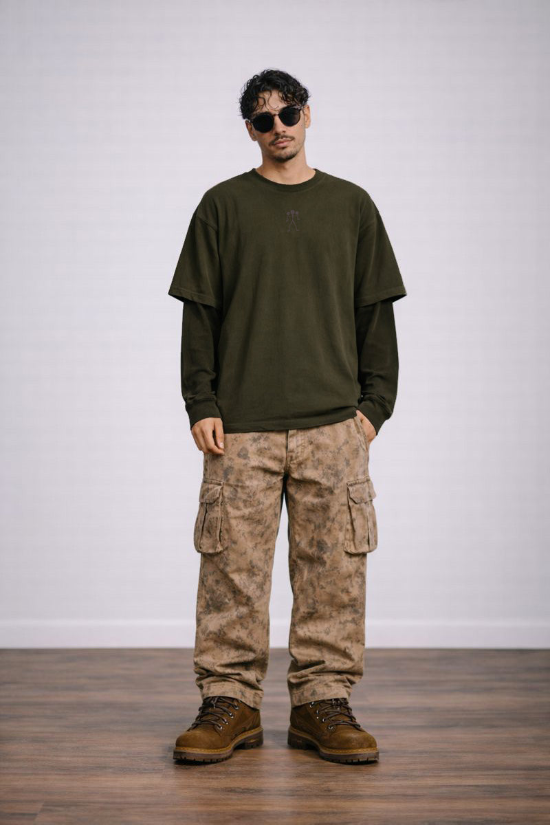 "MY FAVORITE" LONG SLEEVE