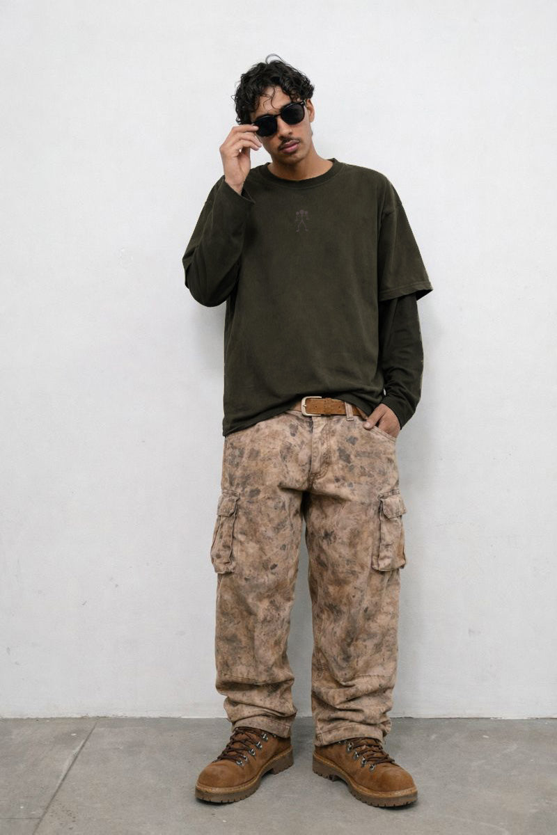 "MY FAVORITE" LONG SLEEVE