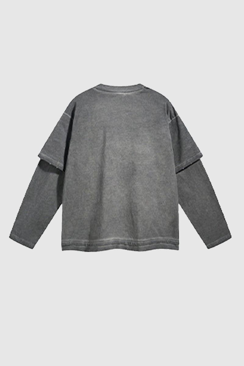 "MY FAVORITE" LONG SLEEVE