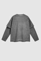 "MY FAVORITE" LONG SLEEVE