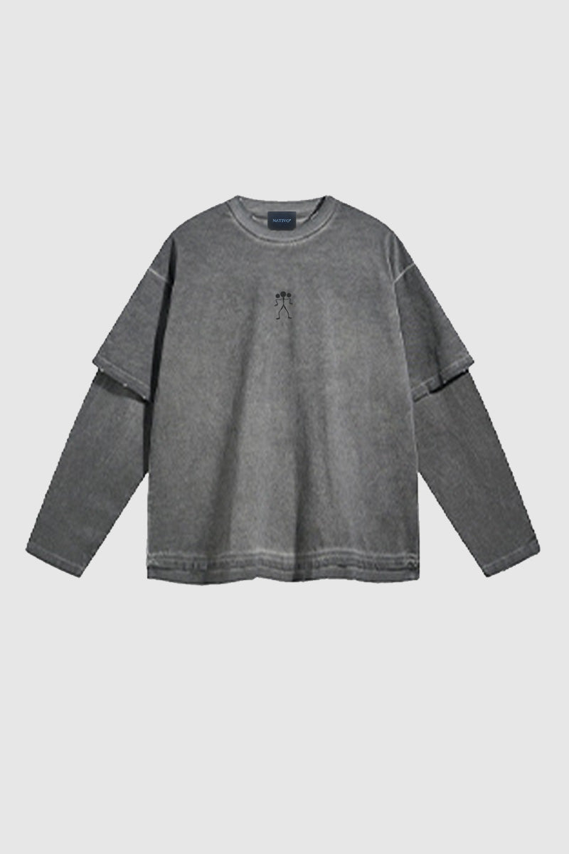 "MY FAVORITE" LONG SLEEVE