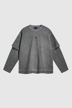 "MY FAVORITE" LONG SLEEVE