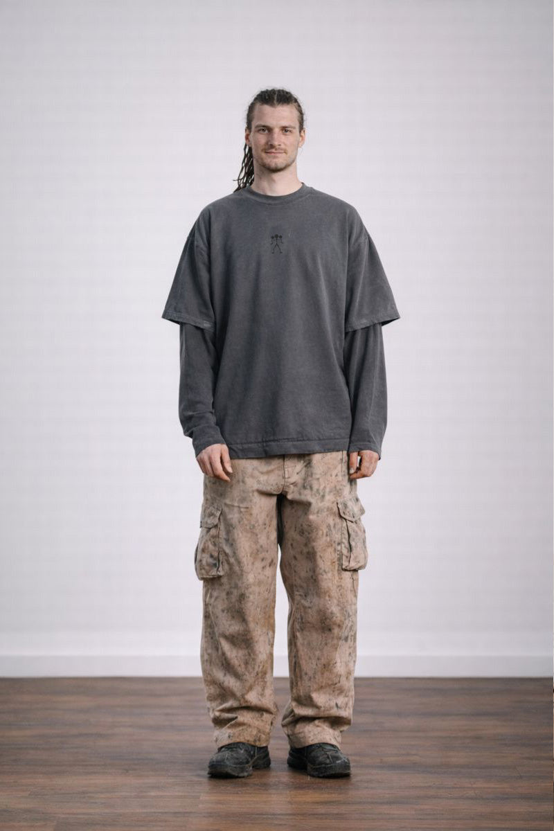 "MY FAVORITE" LONG SLEEVE