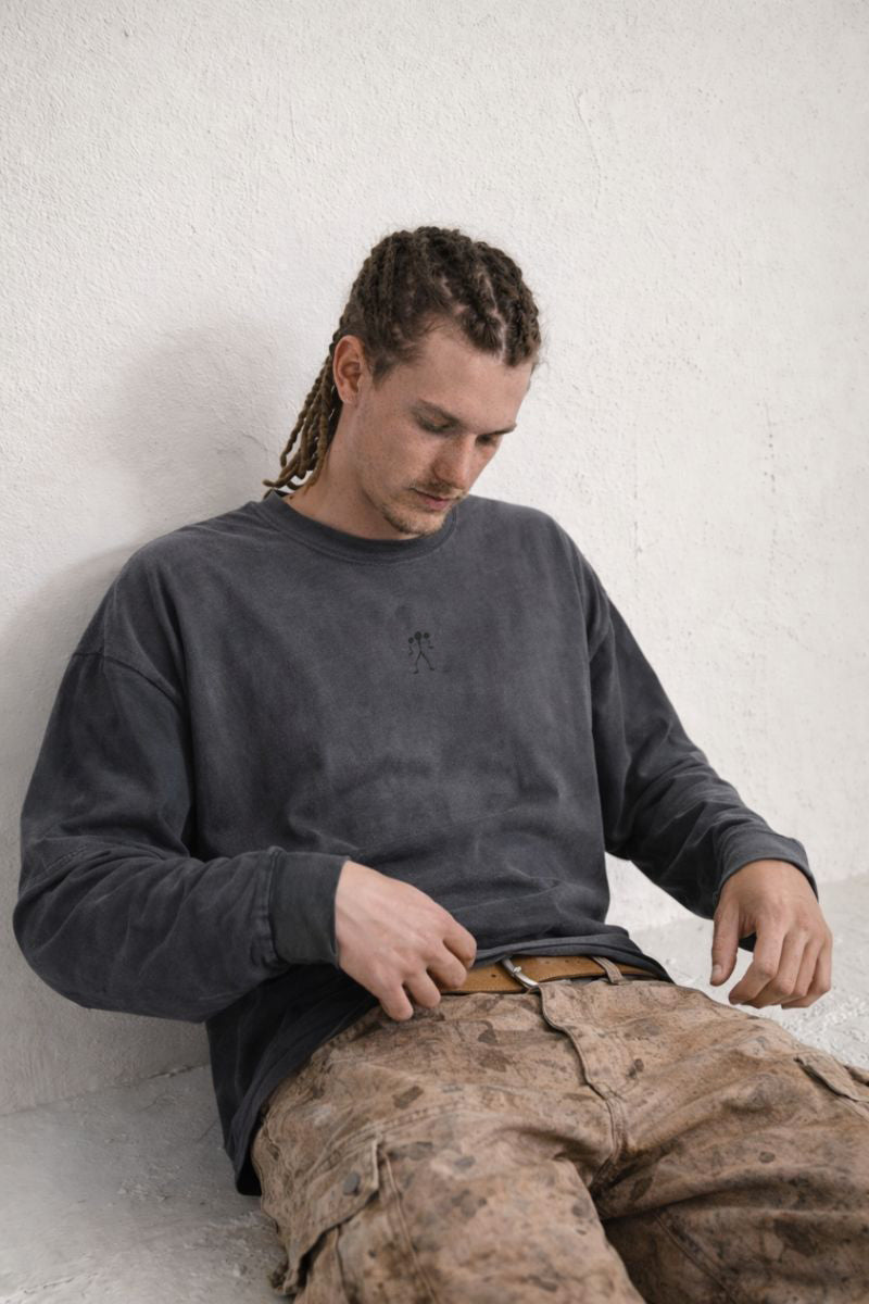 "MY FAVORITE" LONG SLEEVE