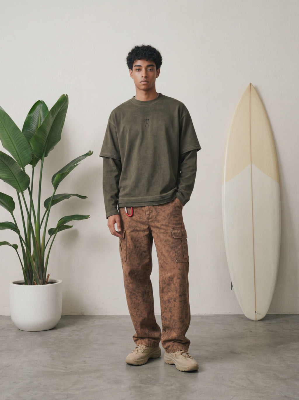 "MY FAVORITE" LONG SLEEVE
