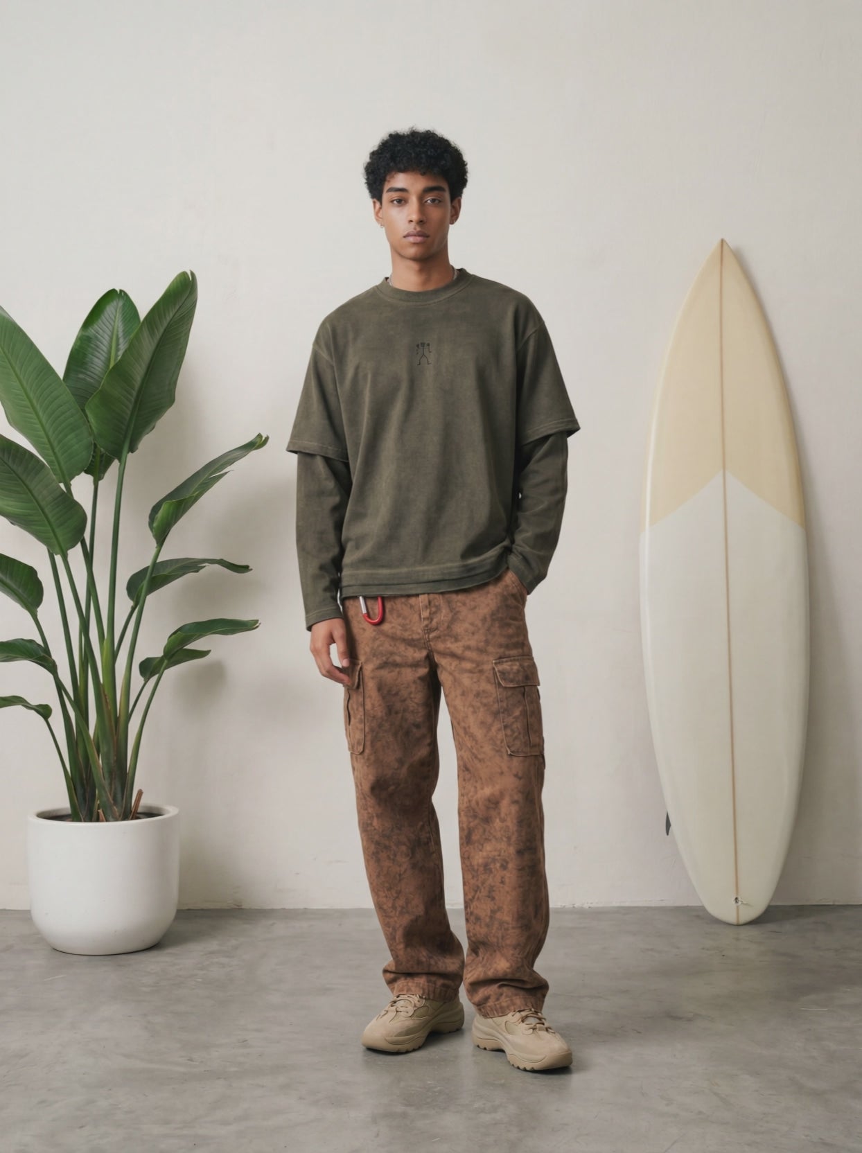 "MY FAVORITE" LONG SLEEVE