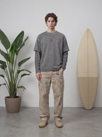 "MY FAVORITE" LONG SLEEVE