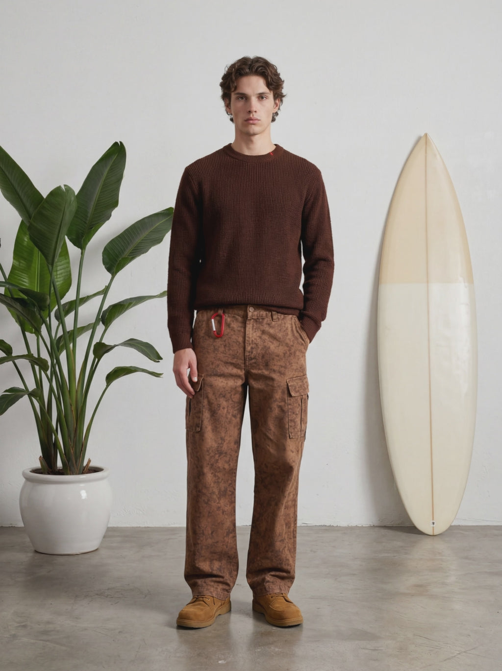 CARGO Marrone