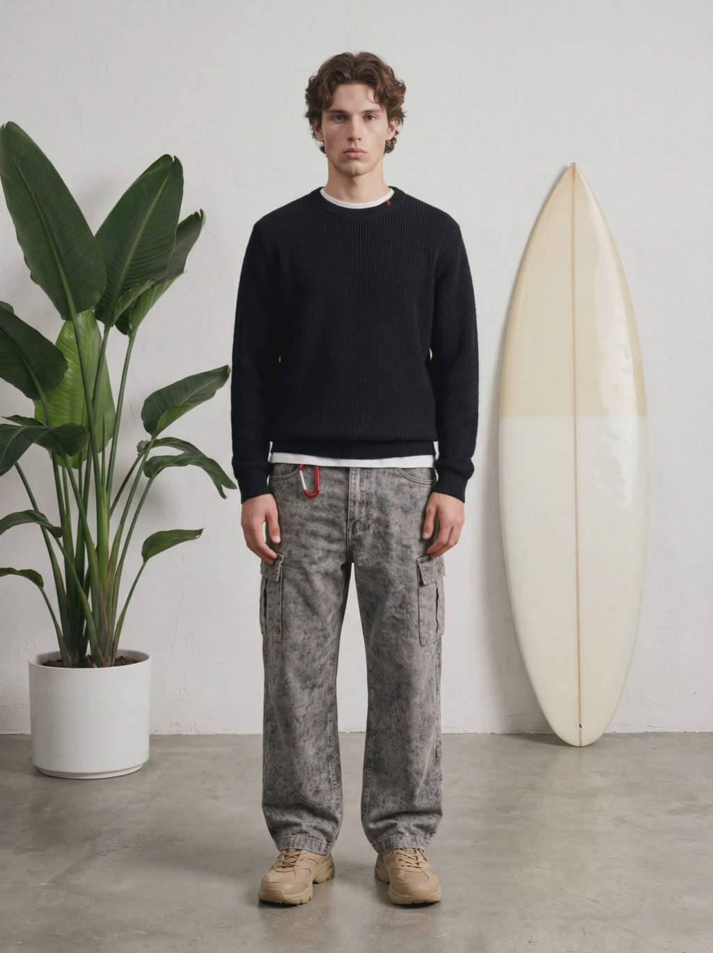 CARGO Grigio
