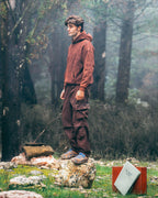 HOODIE RUGGINE